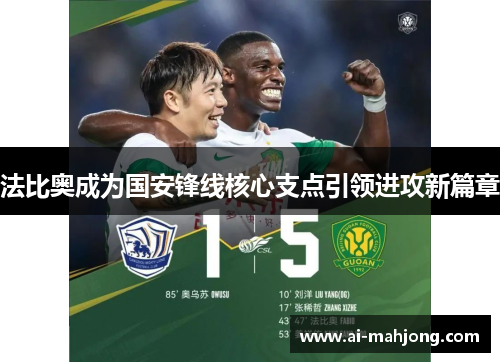 法比奥成为国安锋线核心支点引领进攻新篇章 法比奥成为国安锋线核心支点引领进攻新篇章