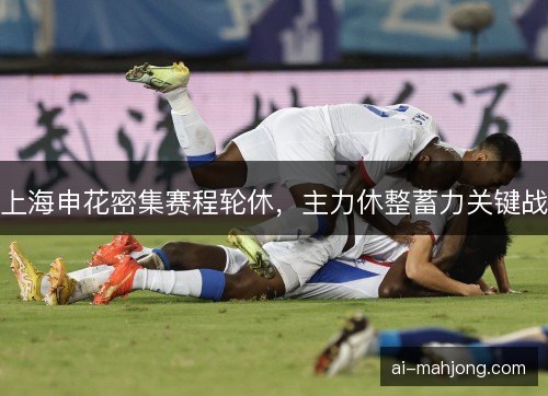 上海申花密集赛程轮休，主力休整蓄力关键战
